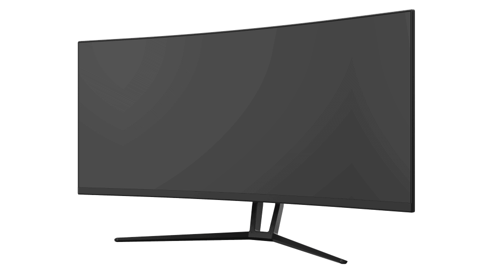 QSM 35″ Curved UWQHD 219 Ultrawide 120Hz 6ms Gaming and Office Monitor